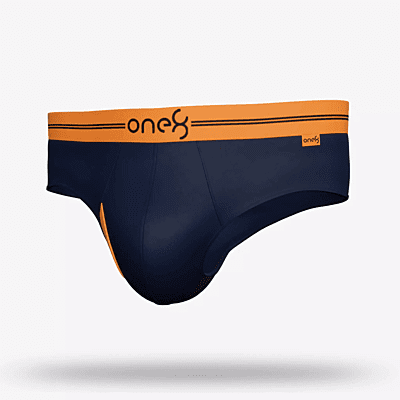 One8 Regular Men's Brief (Style 205) A perfect blend of comfort and support