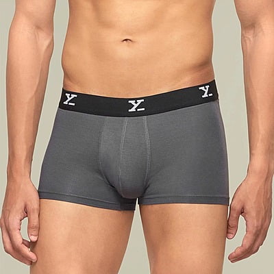 Xyxx Ace Modal Trunk for Men (R2) | InnerMan, the epitome of comfort and style