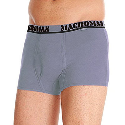 Rupa Macroman Men's Cotton Briefs Trunk - Classic Comfort and Style | InnerMan