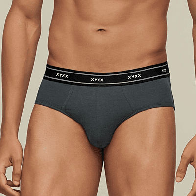 Xyxx Apollo Bamboo Cotton Brief for Men (R19) | InnerMan Xyxx Apollo Bamboo Cotton Brief for Men (R19) | InnerMan