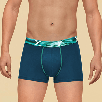 Xyxx Dynamo Modal Trunk for Men (R4) | InnerMan The perfect fusion of comfort and style