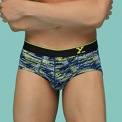 Xyxx Flux Modal Brief for Men (R33) | InnerMan
