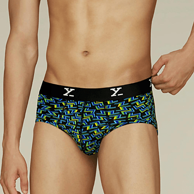 Xyxx Shuffle Modal Brief for Men (R5) InnerMan | InnerMan Xyxx Shuffle Modal Brief for Men (R5) InnerMan | InnerMan