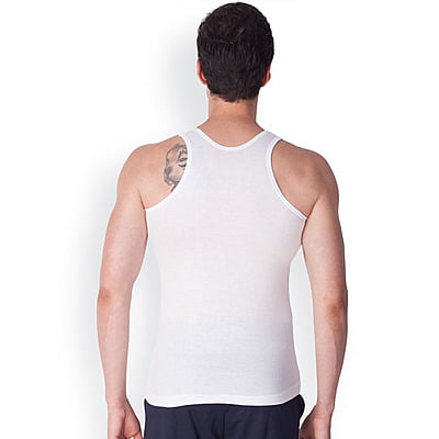 ONN NF 221 Men's Fine Vest - Stylish and Comfortable Innerwear | InnerMan
