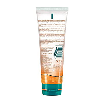 Himalaya Tan Removal Orange Face Wash Himalaya Tan Removal Orange Face Wash