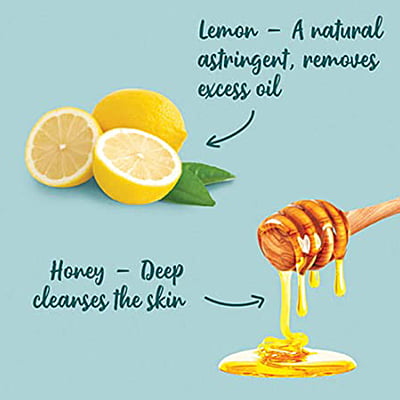 Himalaya Oil Clear Lemon Face Wash Himalaya Oil Clear Lemon Face Wash