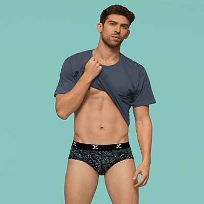 Xyxx Shuffle Modal Brief for Men (R5) InnerMan | InnerMan Xyxx Shuffle Modal Brief for Men (R5) InnerMan | InnerMan