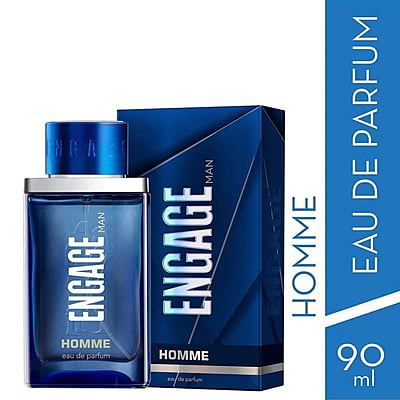 Engage Homme Eau De Parfum for Men 90ml | InnerMan
