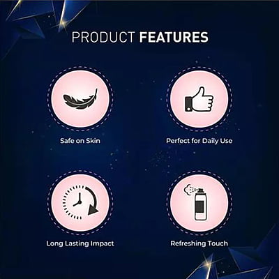 Envy Force Deodorant For Men - 120ml | InnerMan Envy Force Deodorant For Men - 120ml | InnerMan