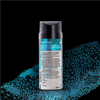 Wild Stone Hydra Energy Deodorant for Men 150Ml Wild Stone Hydra Energy Deodorant for Men 150Ml