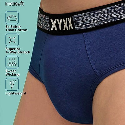 Xyxx Hues modal Brief for Men (R21) | InnerMan Xyxx Hues modal Brief for Men (R21) | InnerMan