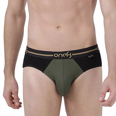 One8 Fusion Mens Brief (Style 204) | InnerMan One8 Fusion Mens Brief (Style 204) | InnerMan