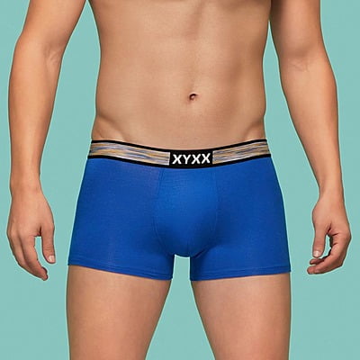 Xyxx Hues Modal Trunk for Men (R21) | InnerMan, where comfort meets a spectrum of colors