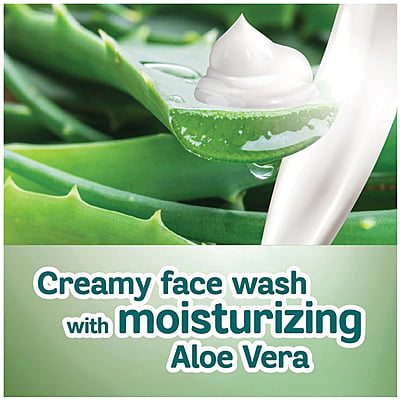 Himalaya Moisturizing Aloe Vera Face Wash Himalaya Moisturizing Aloe Vera Face Wash