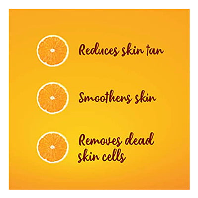 Himalaya Tan Removal Orange Face Wash Himalaya Tan Removal Orange Face Wash
