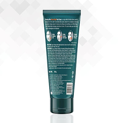 Himalaya Men's Natural Bright Oil Control Face Gel Cream