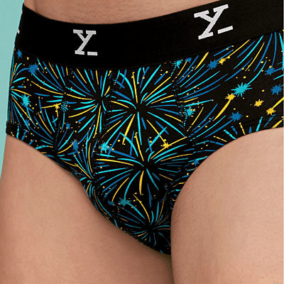 Xyxx Shuffle Modal Brief for Men (R5) InnerMan | InnerMan Xyxx Shuffle Modal Brief for Men (R5) InnerMan | InnerMan