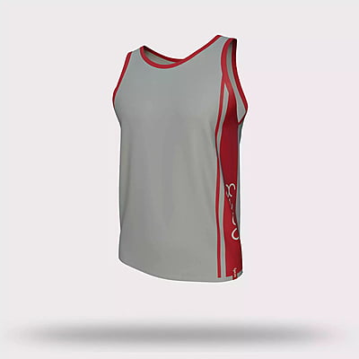 One8 Men's Gym Vest (Style 209)