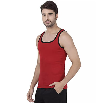 One8 Men's Fashion Vest (Style 113) | InnerMan, a perfect blend of style and sophistication