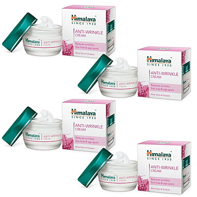 Himalaya Anti-Wrinkle Cream (50g) Himalaya Anti-Wrinkle Cream (50g)