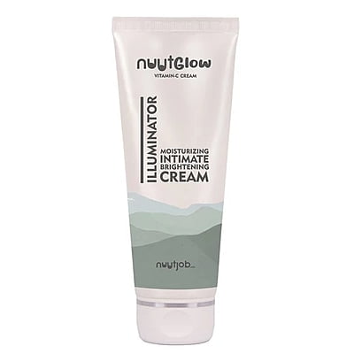 Nuutjob - NuutGlow | Vitamin C Infused Intimate Moisturizing and Brightening Cream | 100 ml Nuutjob - NuutGlow | Vitamin C Infused Intimate Moisturizing and Brightening Cream | 100 ml