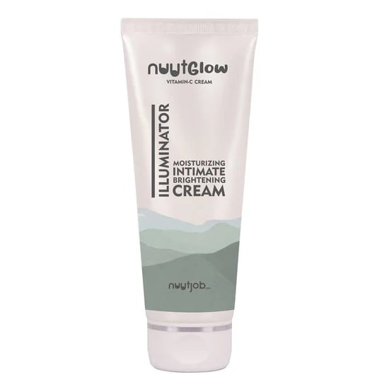 Nuutjob - NuutGlow | Vitamin C Infused Intimate Moisturizing and Brightening Cream | 100 ml Nuutjob - NuutGlow | Vitamin C Infused Intimate Moisturizing and Brightening Cream | 100 ml