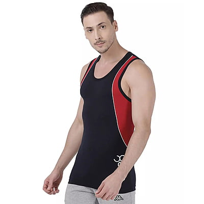 One8 Men's Lounge Vest (Style 210) | Comfortable Loungewear | Stylish Design