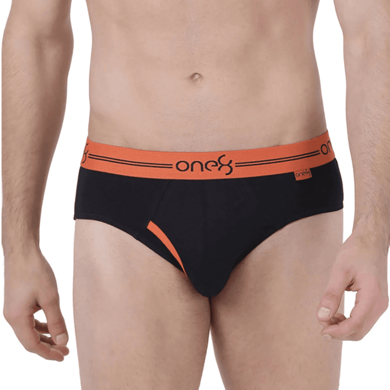 One8 Regular Men's Brief (Style 205) A perfect blend of comfort and support One8 Regular Men's Brief (Style 205) A perfect blend of comfort and support