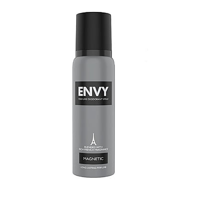Envy Magnetic Deodorant For Men - 120ml | InnerMan