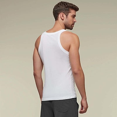 Xyxx Ace Modal Square Neck Cotton Vests (R16) | InnerMan