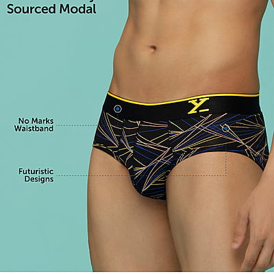 Xyxx Flux Modal Brief for Men (R33) | InnerMan