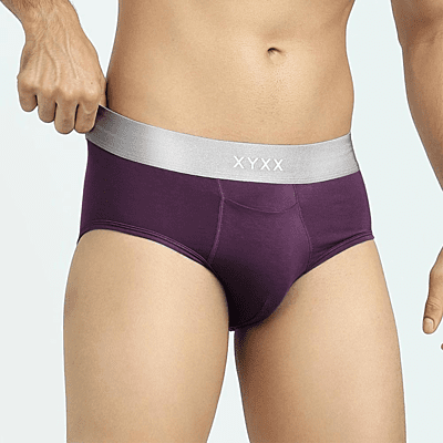 Xyxx Illuminati Modal Brief for Men (R8) | InnerMan Xyxx Illuminati Modal Brief for Men (R8) | InnerMan