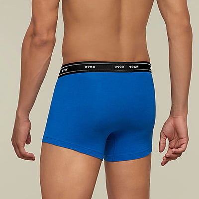 Xyxx Apollo Bamboo Cotton Trunks for Men (R19) - Luxurious Comfort and Style