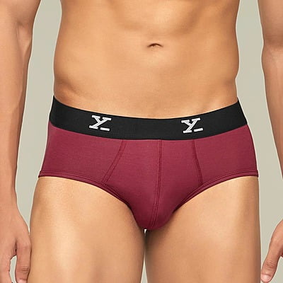 Xyxx Ace Modal Brief for Men (R2) | InnerMan Xyxx Ace Modal Brief for Men (R2) | InnerMan