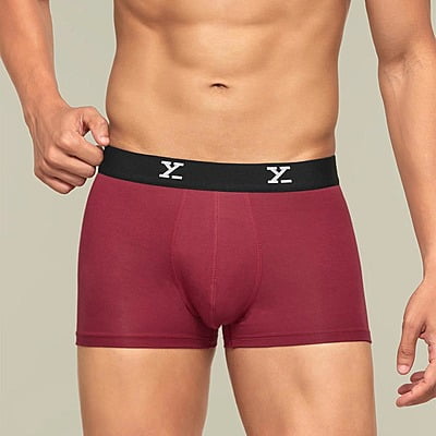Xyxx Ace Modal Trunk for Men (R2) | InnerMan, the epitome of comfort and style