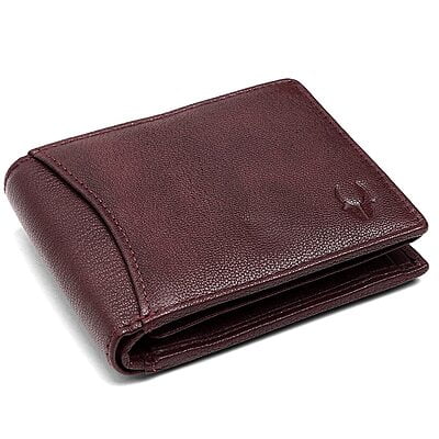 WILDHORN® Carter Leather Wallet for Men