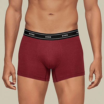 Xyxx Apollo Bamboo Cotton Trunks for Men (R19) - Luxurious Comfort and Style