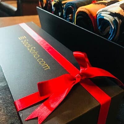 SockSoho - POWER GIFT BOX