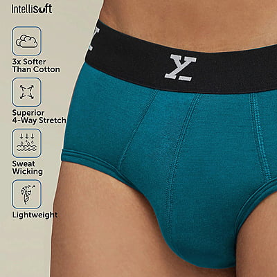 Xyxx Ace Modal Brief for Men (R2) | InnerMan Xyxx Ace Modal Brief for Men (R2) | InnerMan