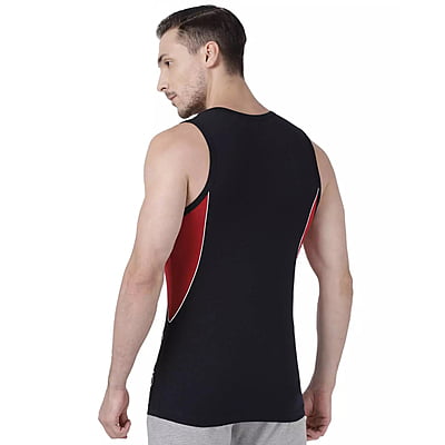 One8 Men's Lounge Vest (Style 210) | Comfortable Loungewear | Stylish Design