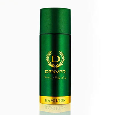 Denver Deo Hamilton Body Spray - 160ML | InnerMan
