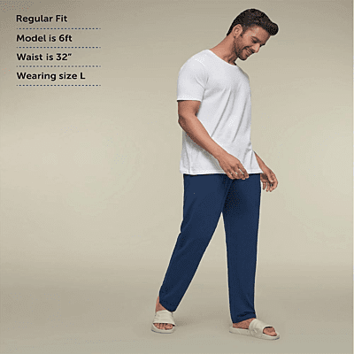 Xyxx Ace Modal-Cotton Lounge Pants (R12) | InnerMan