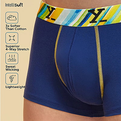 Xyxx Dynamo Modal Trunk for Men (R4) | InnerMan The perfect fusion of comfort and style