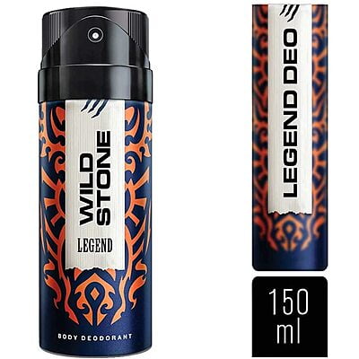 Wild Stone Legend Body Spray For Men 150ml