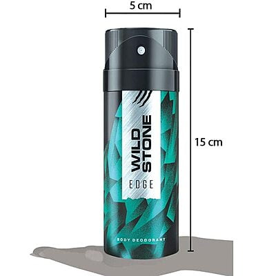 Wild Stone Edge Deodorant for Men 150Ml Wild Stone Edge Deodorant for Men 150Ml