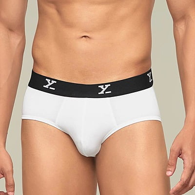 Xyxx Ace Modal Brief for Men (R2) | InnerMan Xyxx Ace Modal Brief for Men (R2) | InnerMan
