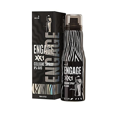 Engage XX1 Cologne Spray (No Gas) - 135ml | InnerMan