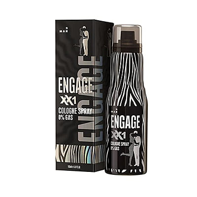 Engage XX1 Cologne Spray (No Gas) - 135ml | InnerMan Engage XX1 Cologne Spray (No Gas) - 135ml | InnerMan