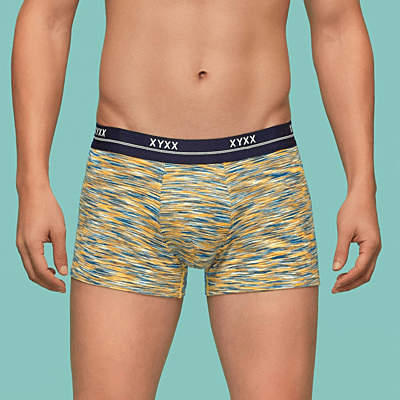 Xyxx Artisto Modal Trunk for Men (R20) | InnerMan, where artistry meets comfort