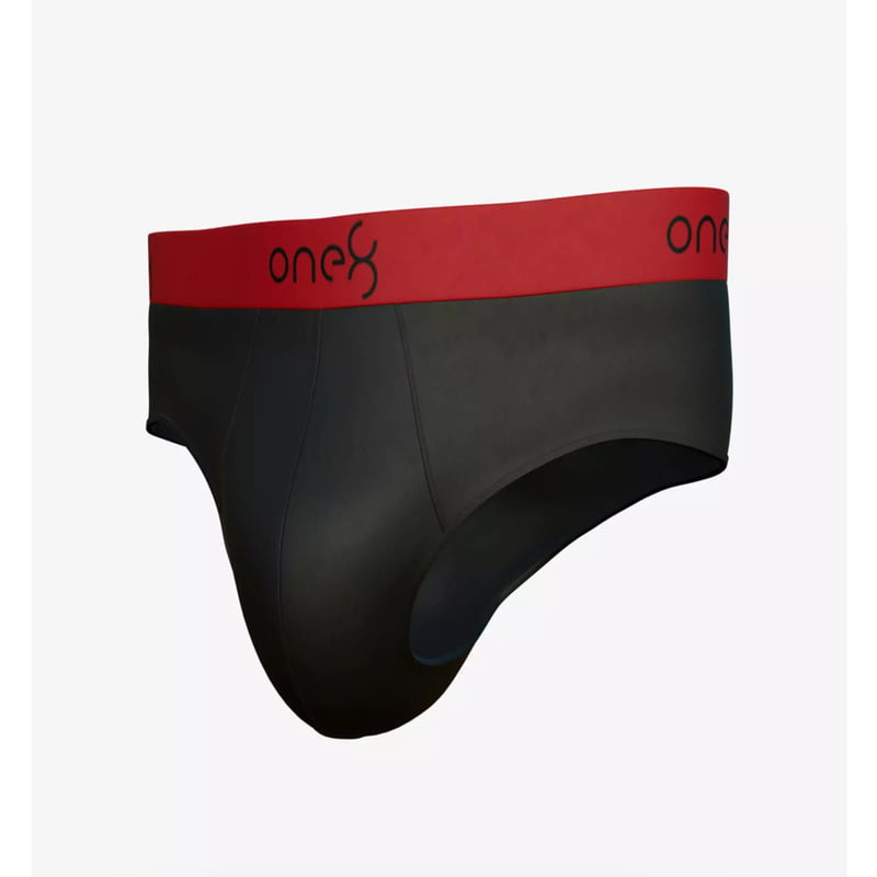 One8 Men's Fashion Brief (Style-104) - Trendy and Comfortable Underwear | InnerMan